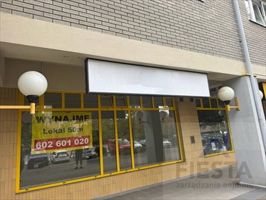 Lokal użytkowy 50 m² na Ursynowie - zapraszam lokal użytkowy Warszawa, Ursynów, al. Komisji Edukacji Narodowej