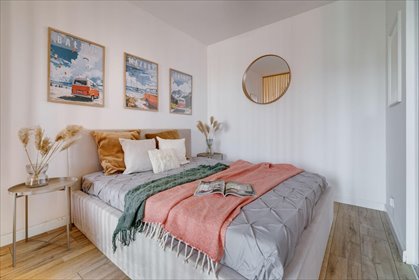 mieszkanie na sprzedaż 38m2 mieszkanie Warszawa, Bemowo, Lazurowa