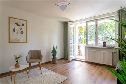 mieszkanie na sprzedaż 35m2 mieszkanie Warszawa, Ochota, Władysława Korotyńskiego