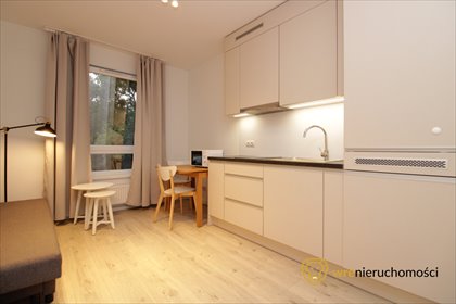 Nowoczesny 20 m² apartament na Kępie Mieszczańskiej - zapraszam mieszkanie Wrocław, Kępa Mieszczańska, Mieszczańska