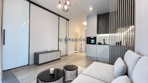 Na sprzedaż luksusowy 2-pokojowy apartament z balkonem w centrum Warszawy mieszkanie Warszawa, Śródmieście, Powiśle, Elektryczna
