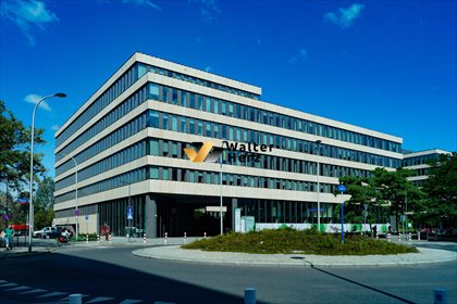 Na wynajem przestronny biurowy moduł 420 m² na Mokotowie lokal użytkowy Warszawa, Mokotów, Konstruktorska