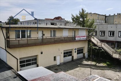 Dom 440 m² w centrum Iławy - dwie niezależne kawalerki dom Iława, Tadeusza Kościuszki