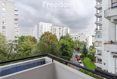 mieszkanie na sprzedaż 46m2 mieszkanie Warszawa, Wolfganga Amadeusza Mozarta