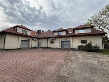 magazyn na wynajem 530m2 magazyn Warszawa, Wawer