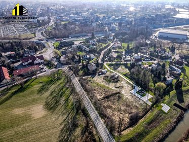 Działka inwestycyjna pod dzierżawę Czechowice-Dziedzice 5 412m2 Foto 4