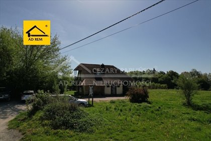 działka na sprzedaż 4212m2 działka Skowieszynek, Skowieszynek, Kazimierz Dolny