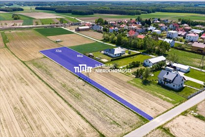 Działka pod zabudowę jednorodzinną z dużym potencjałem działka Padew Narodowa, Zielona