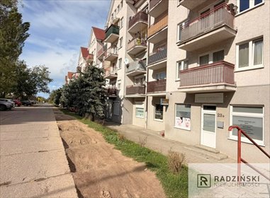 Przestronny lokal 73 m² z potencjałem - jasny i odnowiony. lokal użytkowy Gorzów Wielkopolski