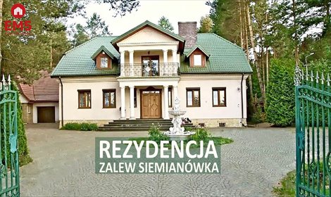 dom na sprzedaż 600m2 dom Nowa Łuka