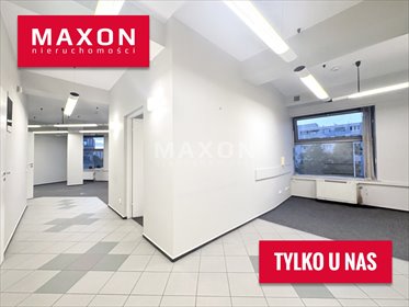 Nowoczesny lokal biurowy 111 m² z recepcją i miejscem parkingowym lokal użytkowy Warszawa, Wola, al. Aleja Jana Pawła II