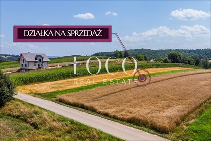 działka na sprzedaż 5800m2 działka Jawczyce