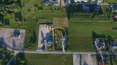 Działka 2184 m² z mediami i warunkami zabudowy działka Wielogóra
