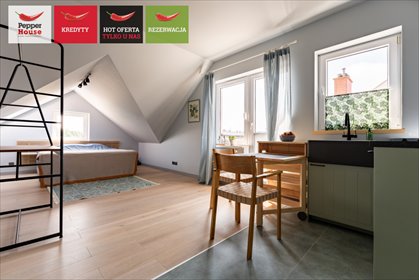 Polecam funkcjonalne 2-pokojowe mieszkanie 42,17 m² w Kowalach mieszkanie Kowale, Zeusa