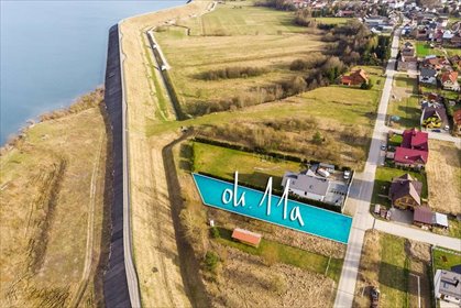 Działka inwestycyjna z projektem pensjonatu w Frydmanie działka Frydman, Na Skarpie