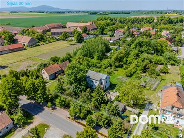działka na sprzedaż 3400m2 działka Wierzbice, Spacerowa