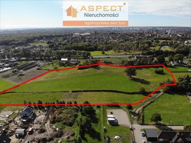działka na sprzedaż 779m2 działka Gliwice, Żerniki