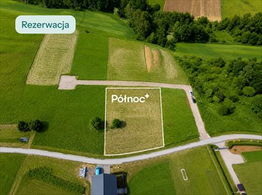 Sprzedam działkę budowlaną 1381 m² w Michałowicach działka Michałowice, Mały Kraków