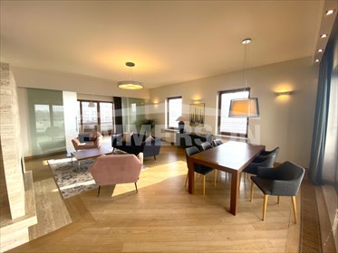 mieszkanie na wynajem 170m2 mieszkanie Warszawa, Mokotów, Aleja Wilanowska