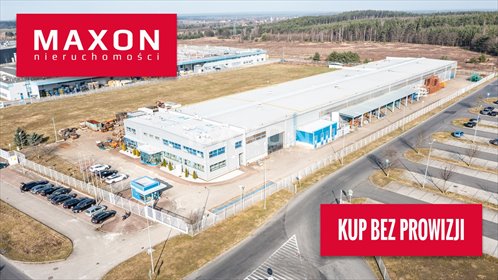 Magazyn i biura 9000 m² z rozbudową, potencjał przemysłowy lokal użytkowy Bolesławiec
