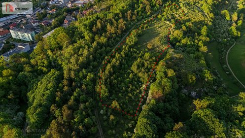 Działka usługowo-mieszkaniowa w Ujściu z MPZP, widokowa działka Ujście