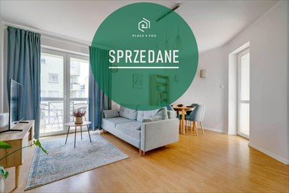 Przestronne 2 pokoje z balkonami i komórką w Ochocie mieszkanie Warszawa, Ochota, Racławicka