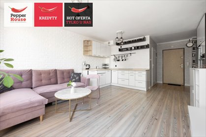 mieszkanie na sprzedaż 47m2 mieszkanie Gdańsk, Zakoniczyn, Konstantego Bergiela