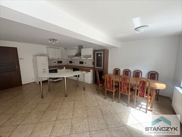 Duże 111 m2 z tarasem, blisko plaży i centrum mieszkanie Kamień Pomorski