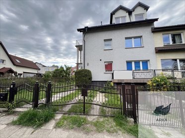 Dom 3 kondygnacyjny z 3 niezależnymi mieszkaniami, garaż dom Szczecin, Gumieńce