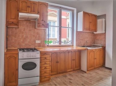 mieszkanie na wynajem 54m2 mieszkanie Warszawa, Śródmieście Nowe Miasto, Rynek Nowego Miasta