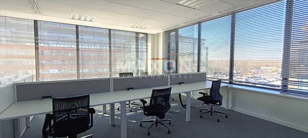 Nowoczesne biuro 1000 m² na Ochocie - zapraszam lokal użytkowy Warszawa, Ochota, al. Aleje Jerozolimskie