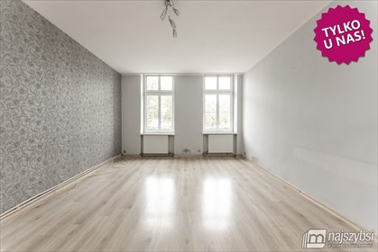 Przestronne 66 m² mieszkanie blisko morza w Kołobrzegu. mieszkanie Kołobrzeg, Miasto