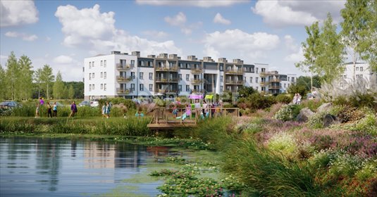 mieszkanie na sprzedaż 59m2 mieszkanie Gdańsk, Łostowice, Pastelowa