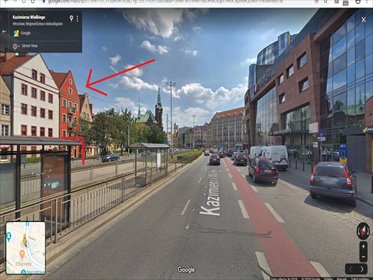 Lokal użytkowy na wynajem 32m2 lokal użytkowy Wrocław, Stare Miasto, Rynek, Kazimierza Wielkiego