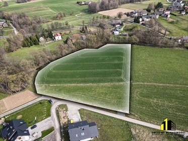 działka na sprzedaż 11294m2 działka Wieszczęta