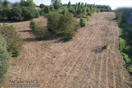 działka na sprzedaż 11030m2 działka Zielonki, Marszowiec