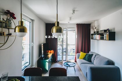 mieszkanie na wynajem 40m2 mieszkanie Kraków, Podgórze, Stare Podgórze, Dąbrowskiego