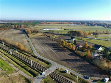 działka na sprzedaż 13000m2 działka Dobroń, Szkolna