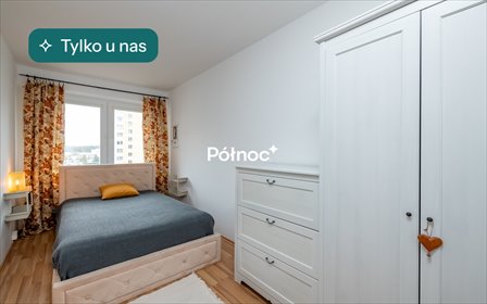 Komfortowe 3-pokojowe mieszkanie z balkonem, blisko uczelni mieszkanie Białystok, Piaski, Jerzego Waszyngtona