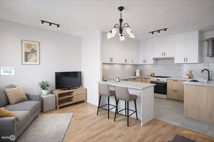 mieszkanie na sprzedaż 46m2 mieszkanie Kielce, Czarnów, Czarnów