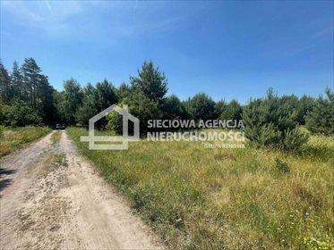 działka na sprzedaż 1010m2 działka Izbica