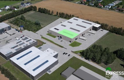 magazyn na sprzedaż 850m2 magazyn Tarnowo Podgórne