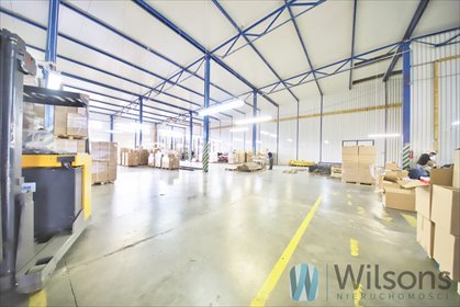 magazyn na wynajem 1300m2 magazyn Piaseczno