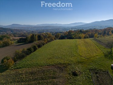 działka na sprzedaż 4600m2 działka Raciechowice