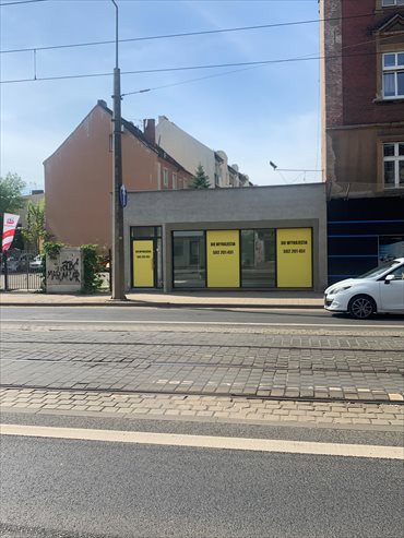 lokal użytkowy na wynajem 43m2 lokal użytkowy Poznań, Głogowska