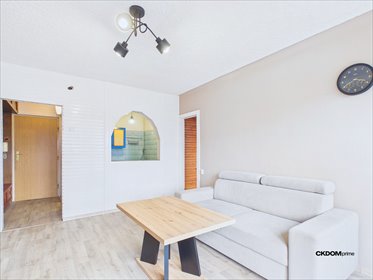 Polecam 2-pokojowe mieszkanie 37,7 m² do remontu w Kielcach mieszkanie Kielce, Grunwaldzka