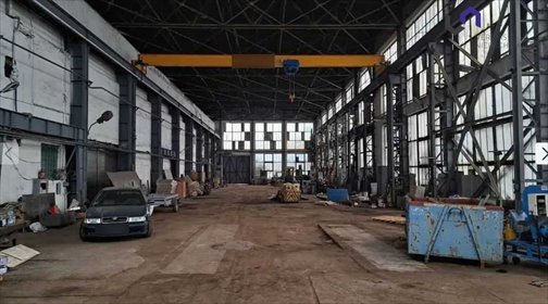 Hala 1200m² z nową suwnicą i maszynami - polecam! lokal użytkowy Knurów