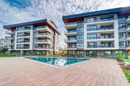 mieszkanie na sprzedaż 199m2 mieszkanie Oba, Oba, Alanya, Antalya