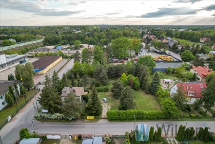 działka na sprzedaż 3379m2 działka Wołomin, Kobyłkowska