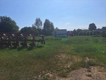 działka na sprzedaż 2817m2 działka Nowy Dwór, Bobrzańska